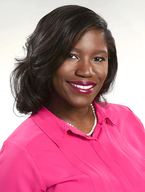 Dr. Keyana Mitchell Washington