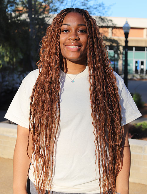 Khamiyah Harris