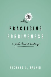 Richard balkins publication image depicting forgivness.