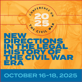 2025 Conference on the Civil War Graphic