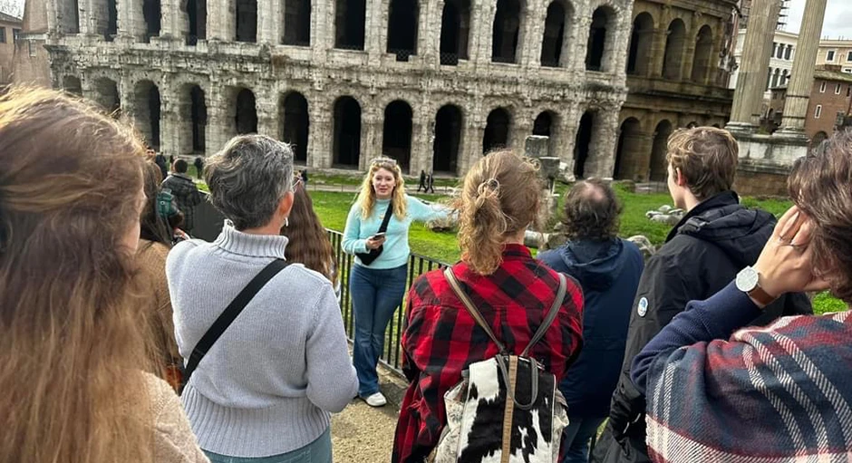 Theater of Marcellus