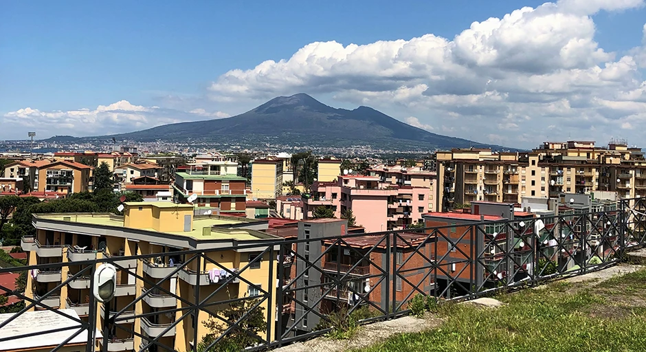 Mt. Vesuvius