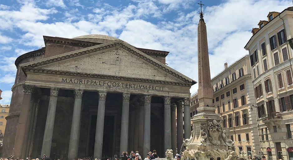 The Pantheon