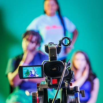 Summer College Theatre and Film Students