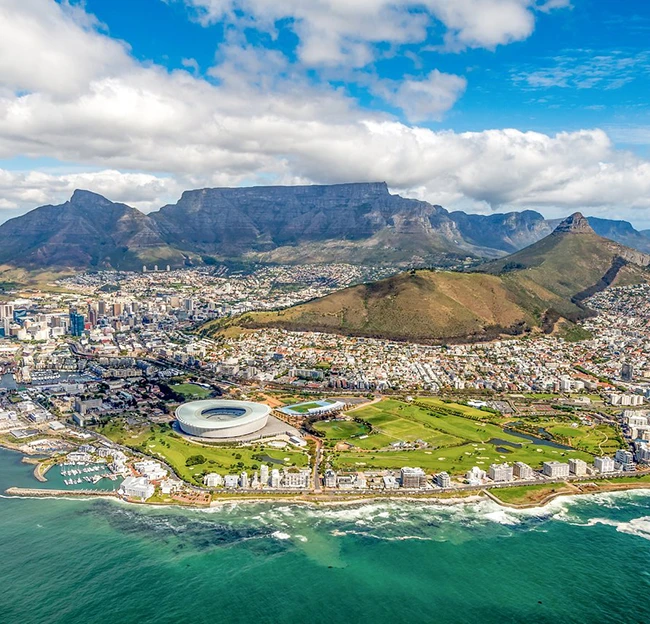 Cape Town, South Africa