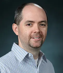 portrait of Conor Dowling