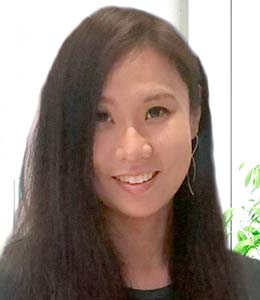 portrait of Na Youn Lee