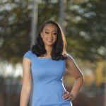 portrait of Amirhea Bishop