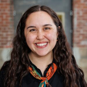 Angel Morgan portrait