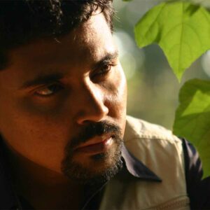 Close cropped headshot of Athula Samarakoon