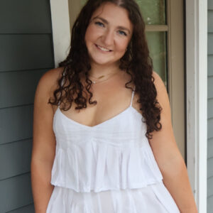 Kate Ridenour portrait