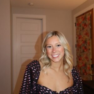 Portrait of Leah Sumner