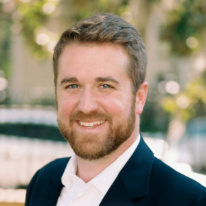 portrait of Logan Kirkland