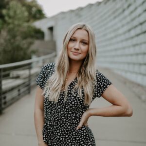 Madelyn Godfrey portrait