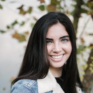 Margi Troxler portrait