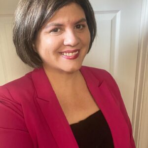 Michelle Bright headshot