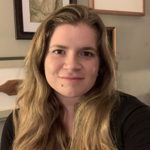 Sela Ricketts portrait