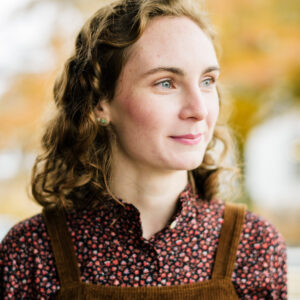 Olivia Whittington headshot