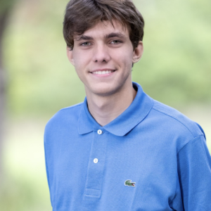 will harbison portrait taken outdoors