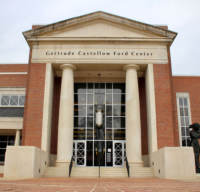 ford center