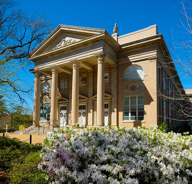 Fulton chapel
