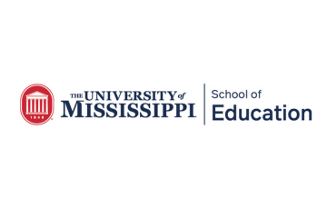 Logo for the University of Mississippi School of Education