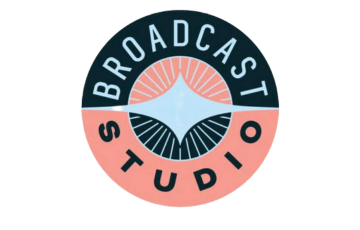 Logo for Broadcast Studio