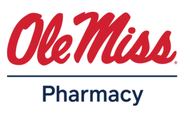 Logo for the University of Mississippi School of Pharmacy