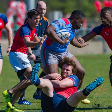 Men's Rugby Club