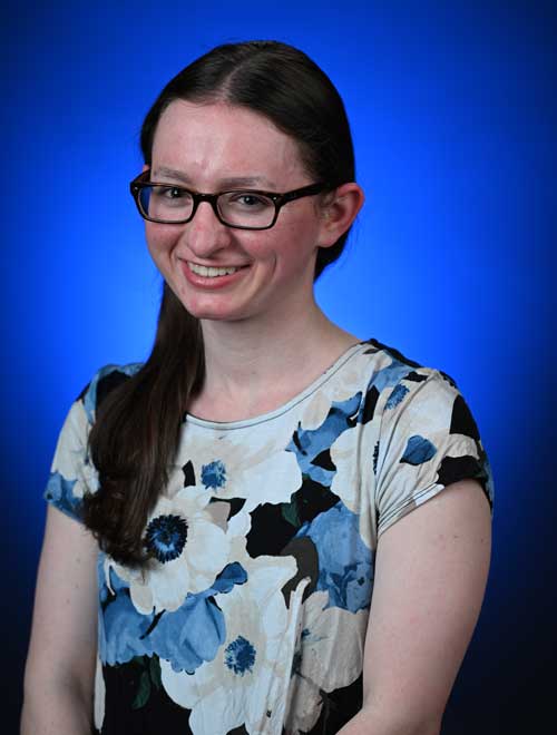 Headshot of Hannah Friedman 