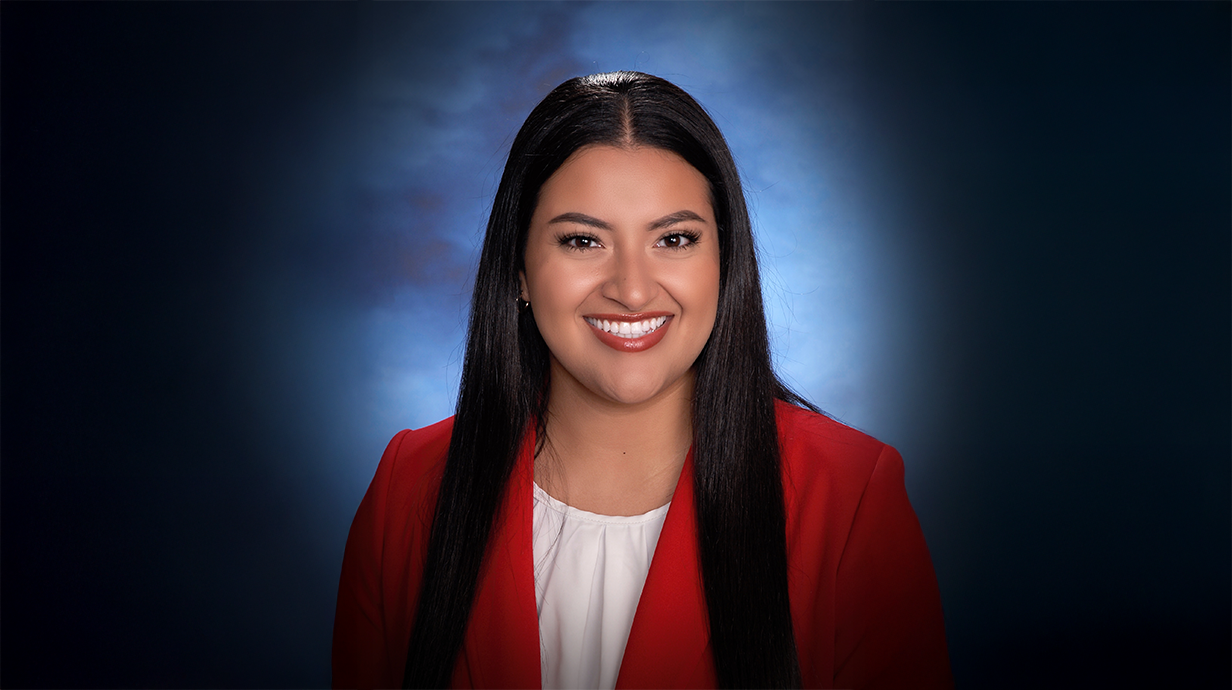 Headshot of Sofia Euyoque