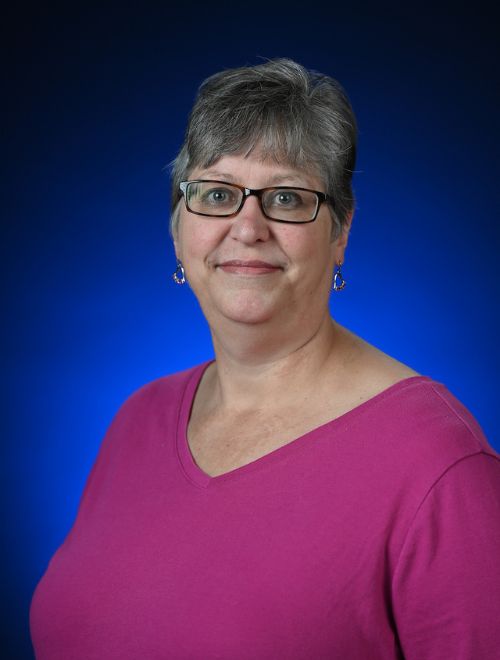 Portrait of Angie Gurner