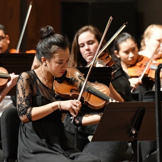 The University of Mississippi Department of Music presents "An Ole Miss Holiday Concert" 